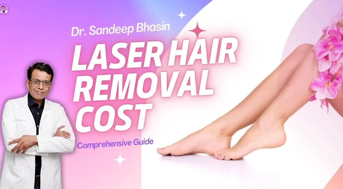 Laser hair removal cost