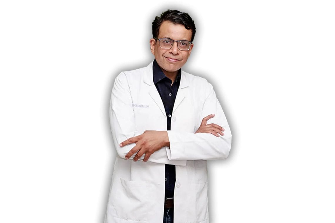 Dr. Sandeep Bhasin