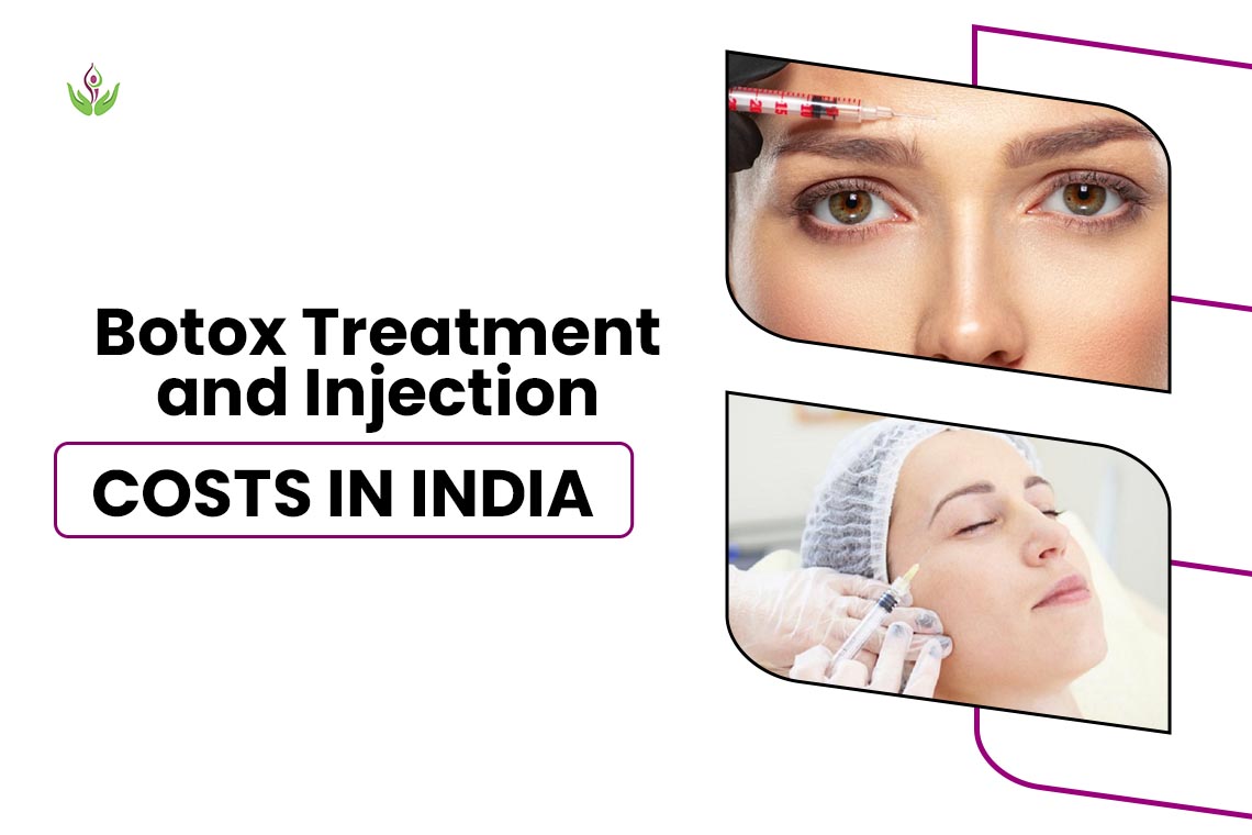 Botox Treatment and Injection Cost in India