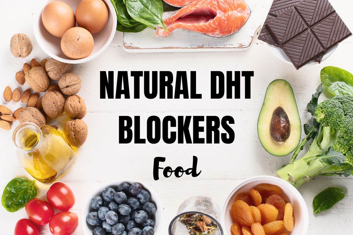 Top Natural DHT Blockers for Effective Hair Loss Prevention