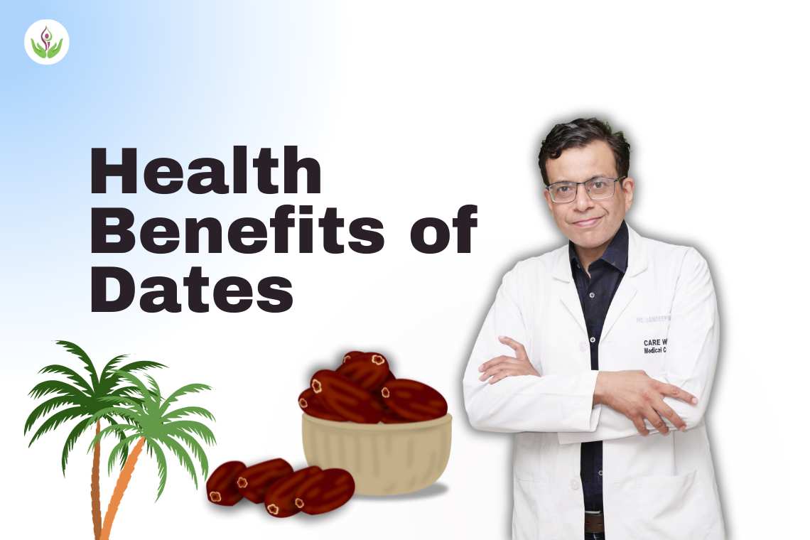 Health Benefits of Dates